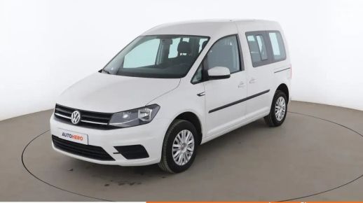 Volkswagen Caddy 2019