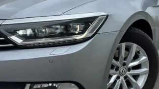 Leasing Wagon Volkswagen Passat Variant 2018