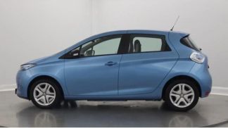 Finansowanie Sedan Renault ZOE 2019