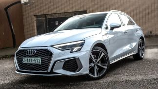 Lízing Sedan Audi A3 2020