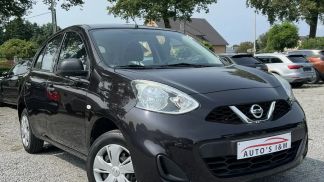 Finansowanie Sedan Nissan Micra 2016