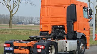 Lízing Traktor DAF XF 440 2015