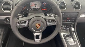Financování Konvertibilní Porsche 718 2025