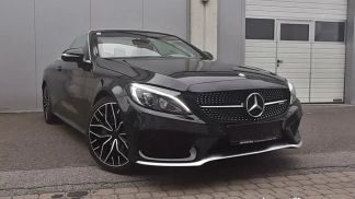 Financování Konvertibilní MERCEDES C 220 2016