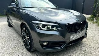 Finansowanie Coupé BMW 220 2019