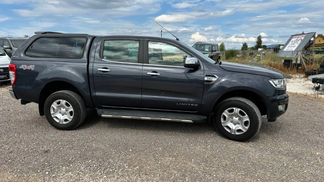 Leasing Pickup Ford Ranger 2016