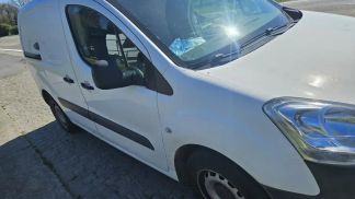 Financování Hatchback Citroën Berlingo 2016