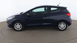 Leasing Hayon Ford Fiesta 2018