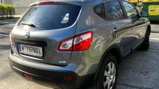 Leasing SUV Nissan Qashqai 2013