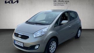 Finansowanie Hatchback Kia Venga 2014