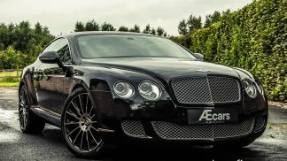 Finansowanie Coupé Bentley Continental GT 2010