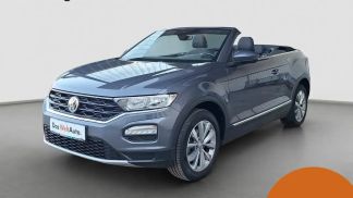 Finansowanie Zamienny Volkswagen T-Roc 2020