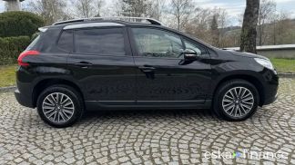 Lízing SUV Peugeot 2008 2016