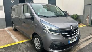 Finansowanie Van Renault Trafic 2021