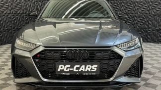 Leasing Wagon Audi RS6 2020