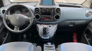 Finansowanie Hatchback Peugeot Partner 2015