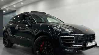 Leasing SUV Porsche Macan 2018