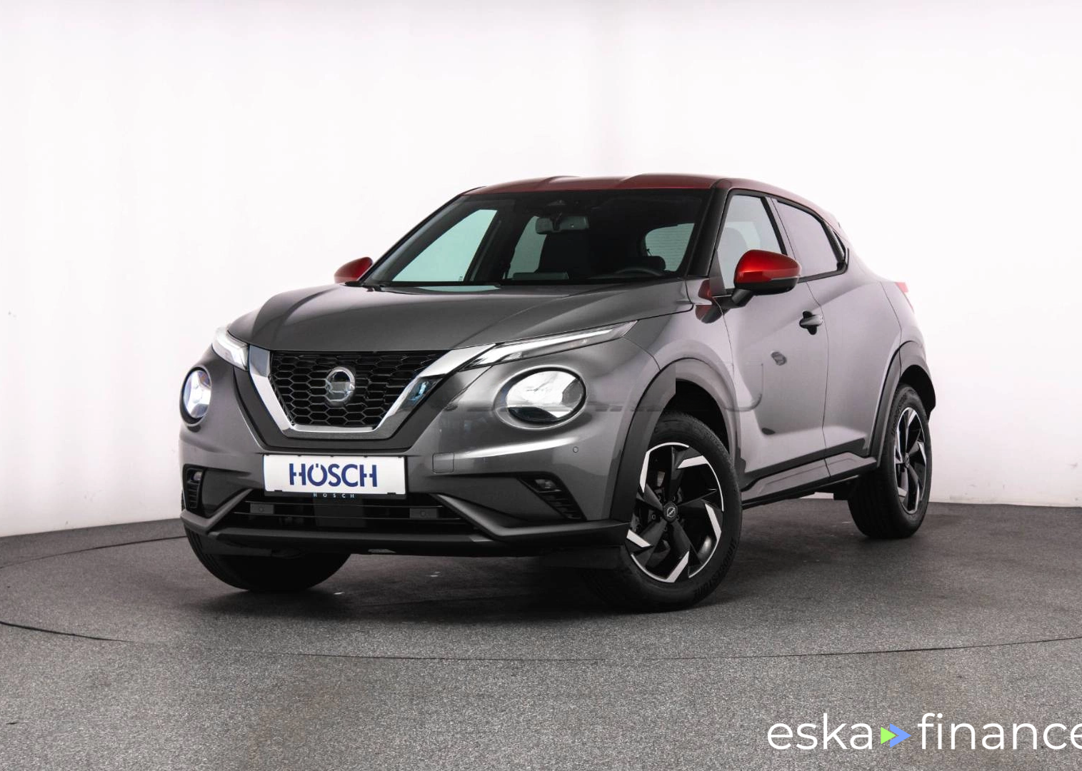 Finansowanie SUV Nissan Juke 2024