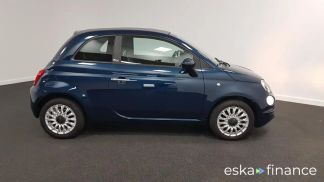 Financování Konvertibilní Fiat 500C 2021