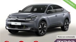 Leasing Sedan Citroën C4 X 2025