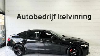 Leasing Sedan Jaguar XE 2015