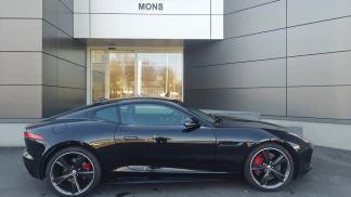 Lízing Kupé Jaguar F-Type 2017