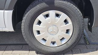 Leasing Van Mercedes-Benz SPRINTER 317 2024
