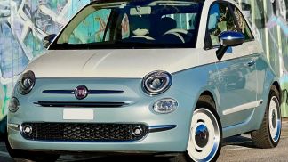 Finansowanie Zamienny Fiat 500C 2024