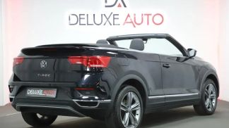 Finansowanie Zamienny Volkswagen T-Roc 2020