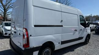 Leasing Van Renault Master 2020