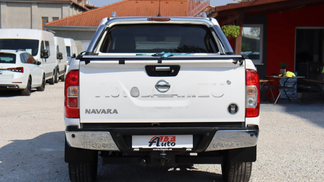 Pickup Nissan Navara 2018