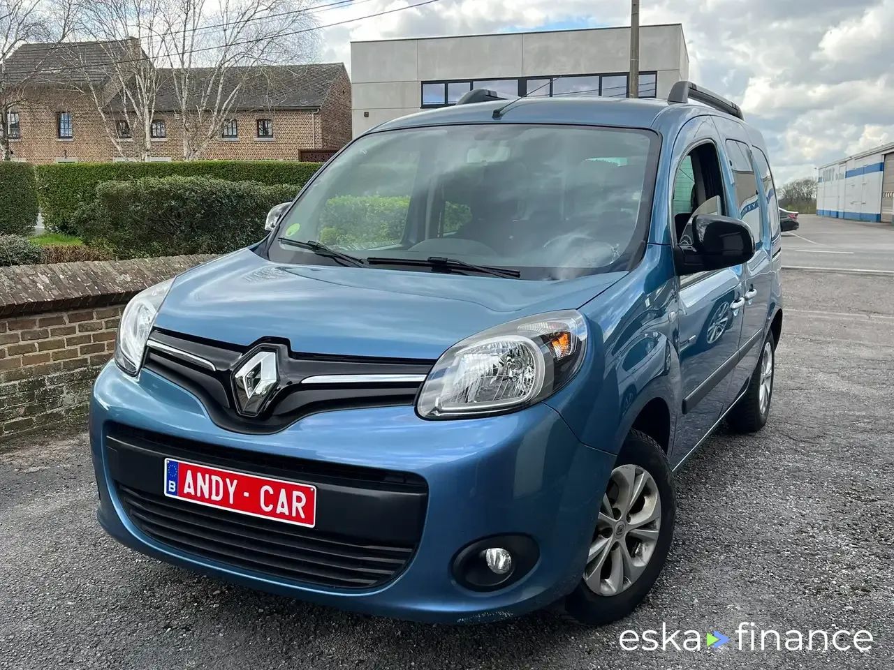 Leasing Hatchback Renault Kangoo 2017