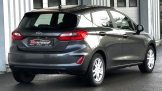 Leasing Hatchback Ford Fiesta 2019