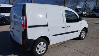 Leasing Van Renault Kangoo 2021