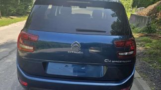 Leasing Hatchback Citroën GRAND C4 SPACETOURER 2022