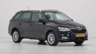 Leasing Wagon Skoda Fabia 2020