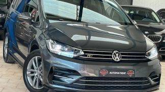 Financování Hatchback Volkswagen Touran 2017