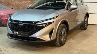 Finansowanie SUV Nissan Qashqai 2025