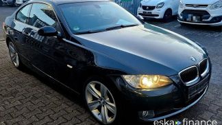 Finansowanie Coupé BMW 320 2010