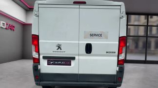 Leasing Hatchback Peugeot Boxer 2017