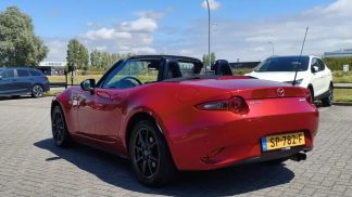 Financování Konvertibilní Mazda MX-5 2016