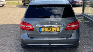 Leasing Hatchback MERCEDES B 180 2012