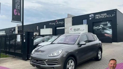 Porsche Cayenne 2014