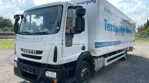 Iveco EuroCargo 2015