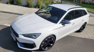 Leasing Wagon Cupra Leon 2024