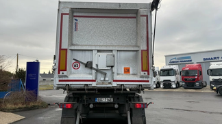 Leasing Semi-trailer Schmitz SKI 2022