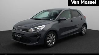 Leasing Hatchback Kia Rio 2022