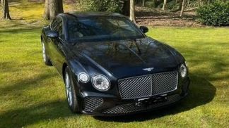 Financování Kupé Bentley Continental GT 2020