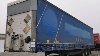 Leasing Semi-trailer Schmitz N/A 2013