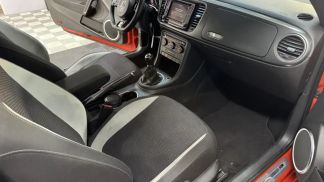 Leasing Sedan Volkswagen COCCINELLE 2016